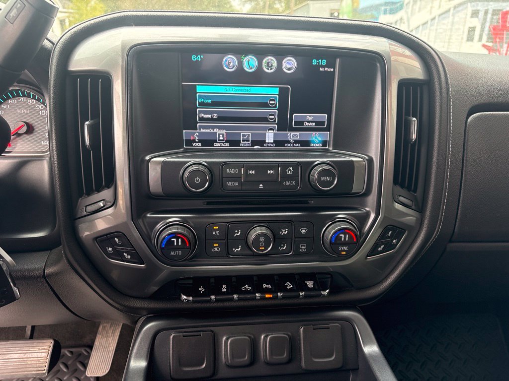 Used 2016 Chevrolet Silverado 2500 LTZ w/ Duramax Plus Package AWD/4WD image 18