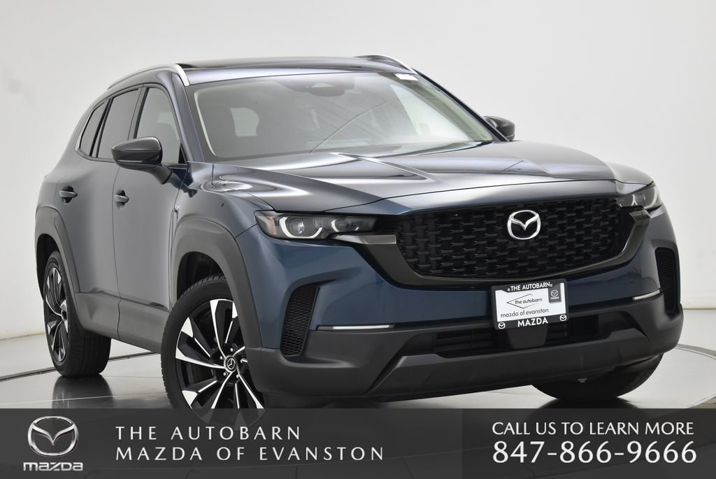 Used 2025 MAZDA CX-50 2.5 Hybrid w/ Premium Plus Pkg