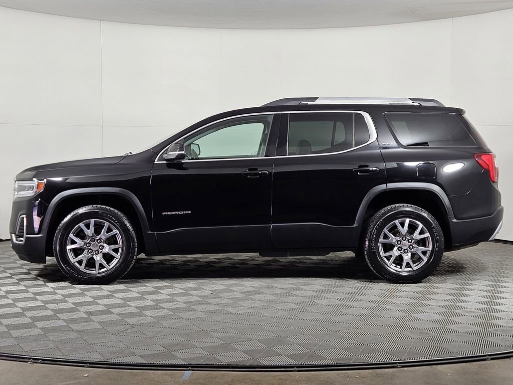 Used 2020 GMC Acadia SLT image 3