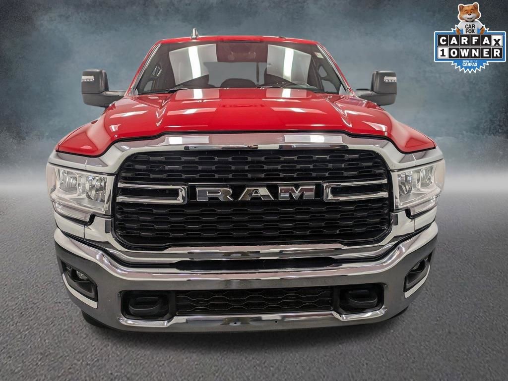 Used 2024 RAM 2500 Big Horn w/ Bed Utility Group image 2