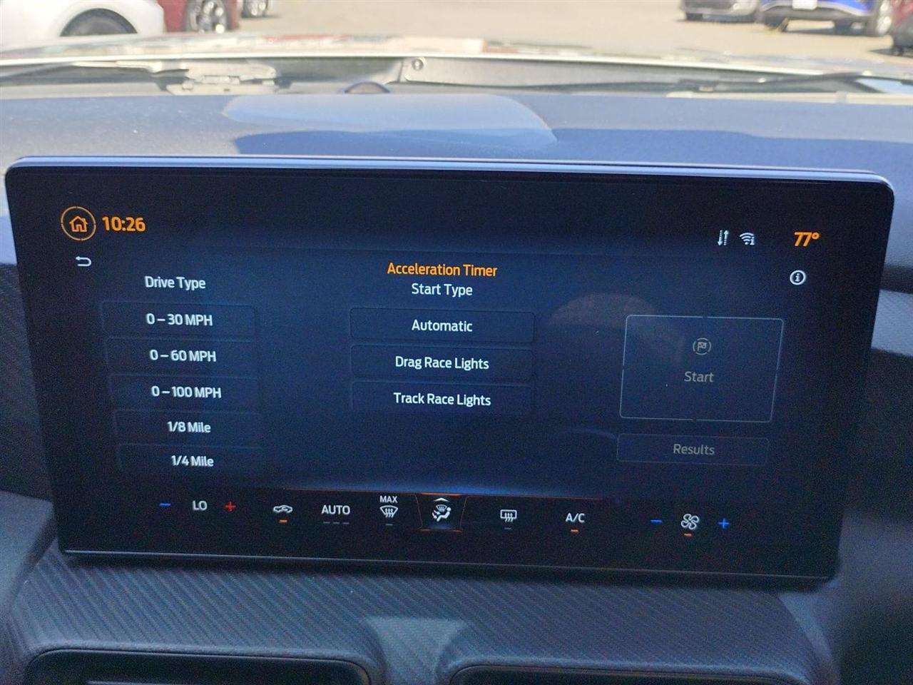 Used 2024 Ford Mustang Coupe RWD image 24