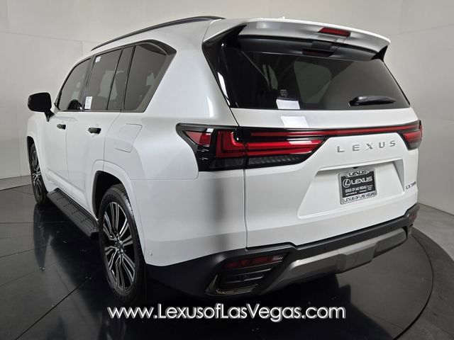 New 2026 Lexus LX 700h Luxury image 6