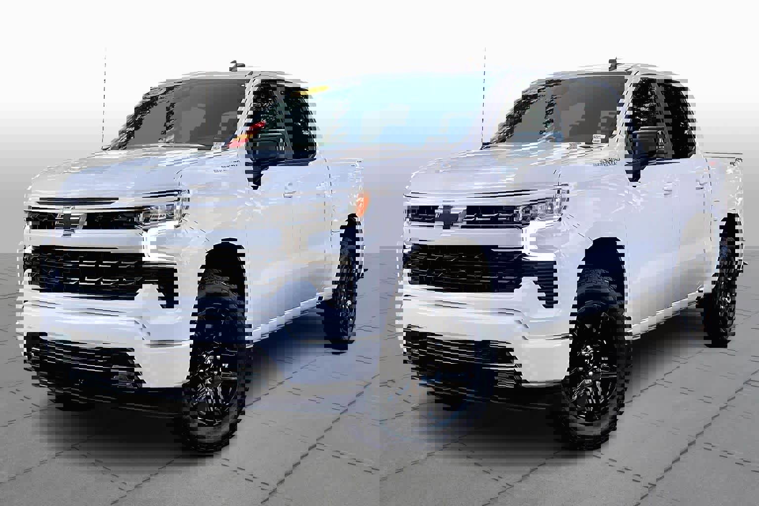 Certified 2025 Chevrolet Silverado 1500 RST w/ Protection Package image 2