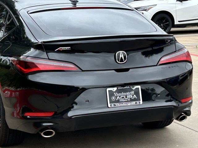 New 2026 Acura Integra A-Spec w/ Technology Package FWD image 6