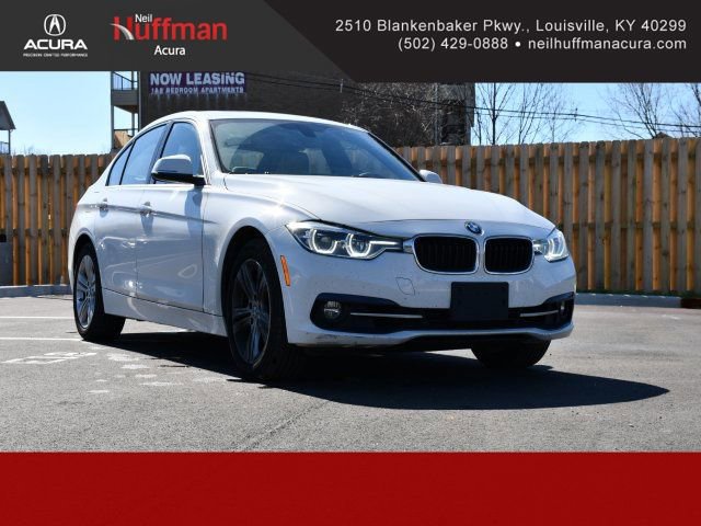 Used 2018 BMW 330i xDrive Sedan