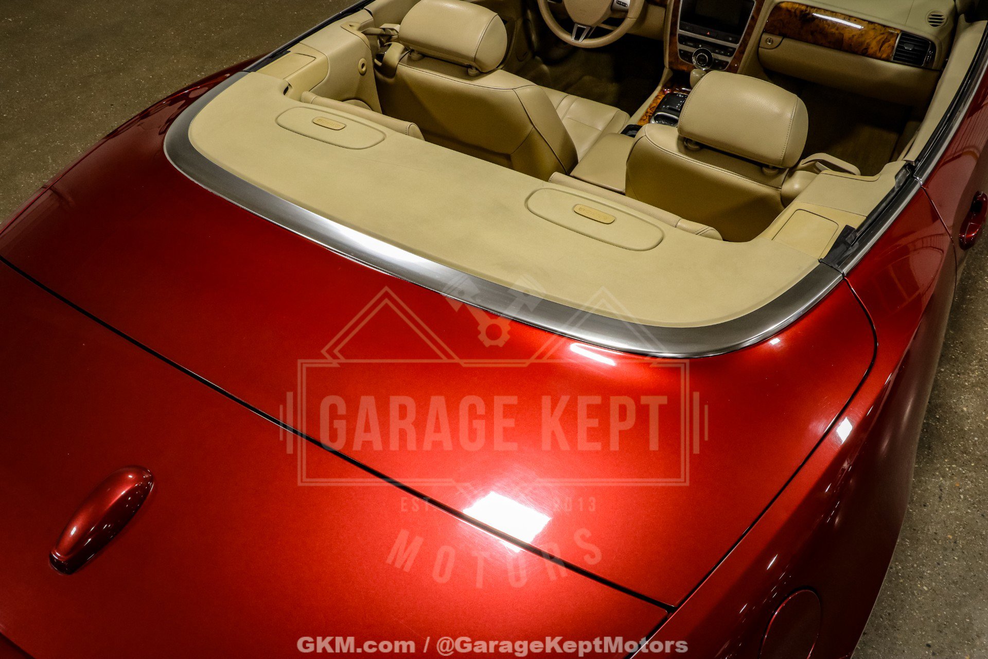 Used 2007 Jaguar XK Convertible image 57