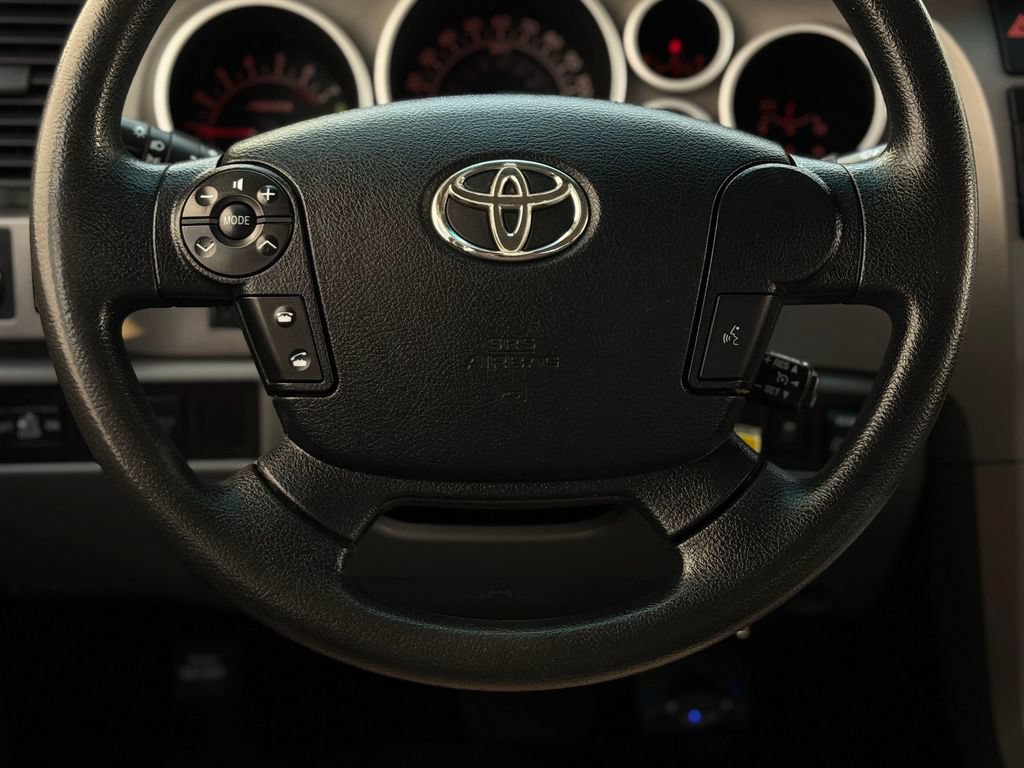Used 2012 Toyota Tundra 4x4 Double Cab w/ TRD Off-Road Pkg image 11