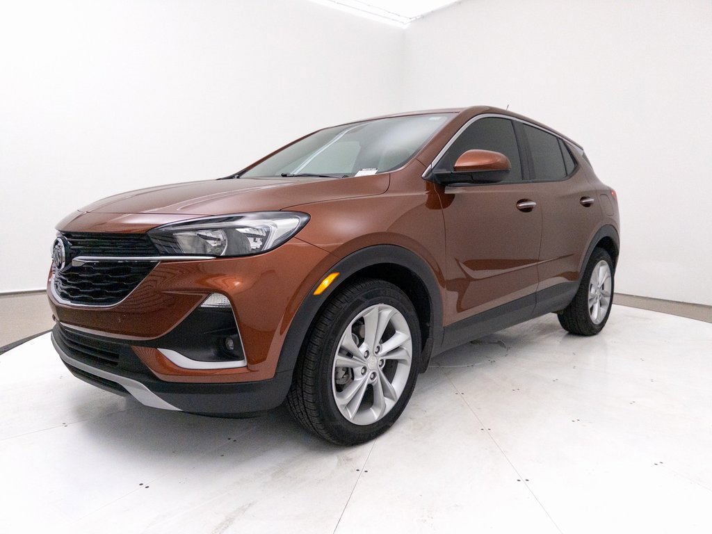 Used 2021 Buick Encore GX Preferred image 10