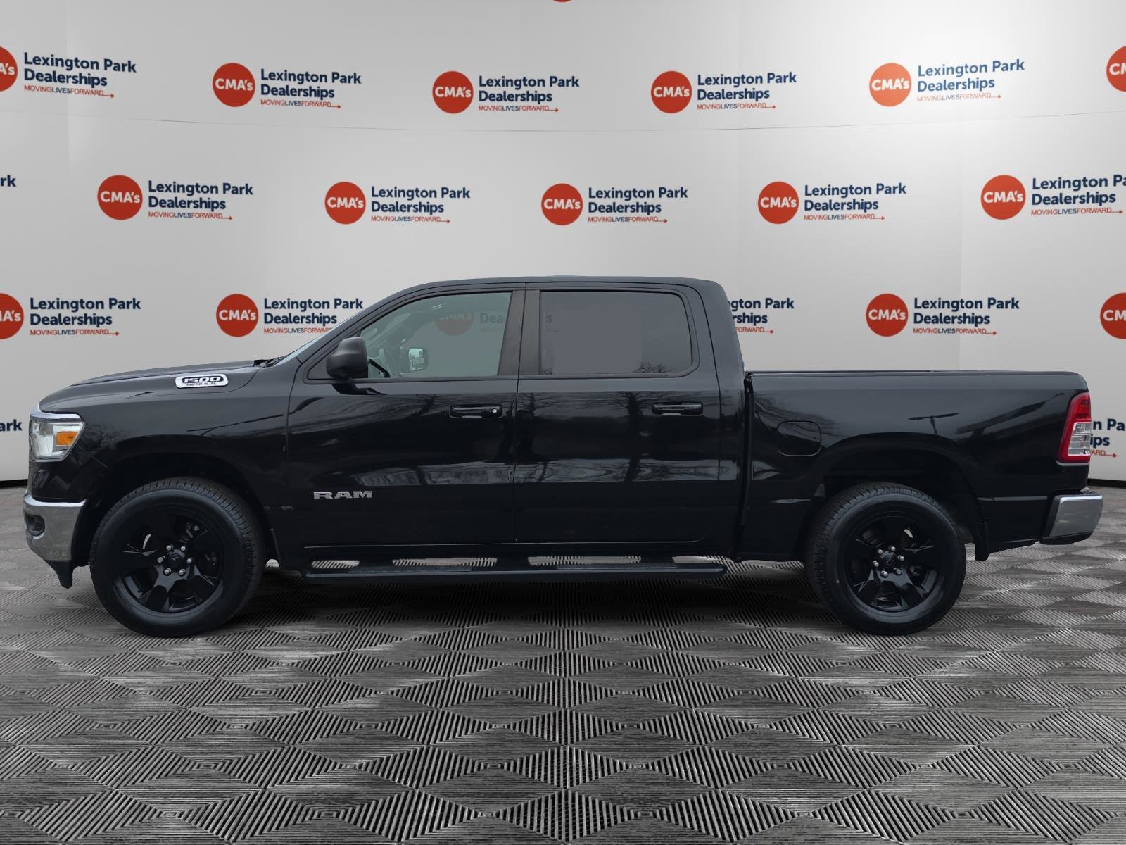 Used 2022 RAM 1500 Big Horn image 4