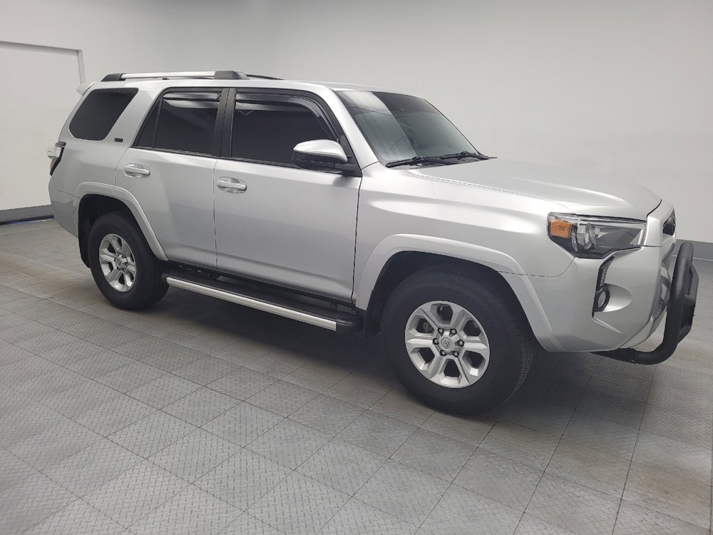Used 2020 Toyota 4Runner SR5 image 11