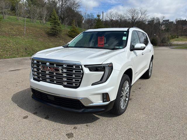 Used 2024 GMC Acadia Denali image 8