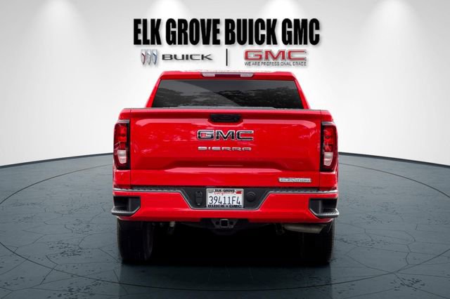 Used 2025 GMC Sierra 1500 Elevation w/ LPO, Elevation Black Package AWD/4WD image 5