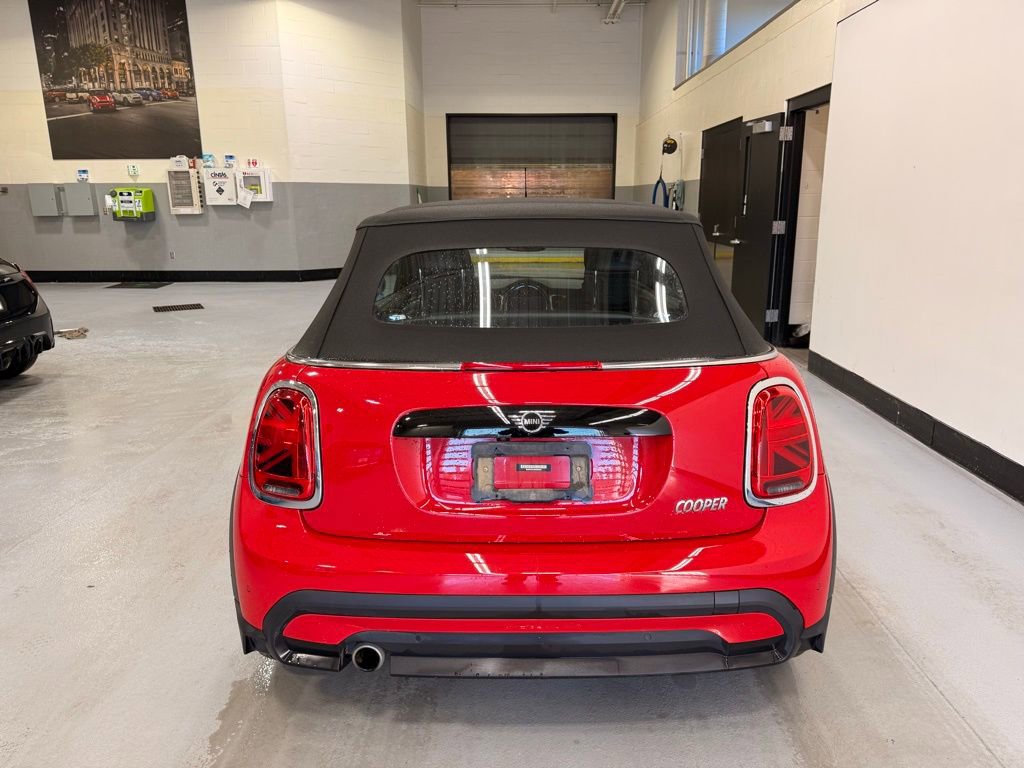 Certified 2024 MINI Cooper Convertible image 4