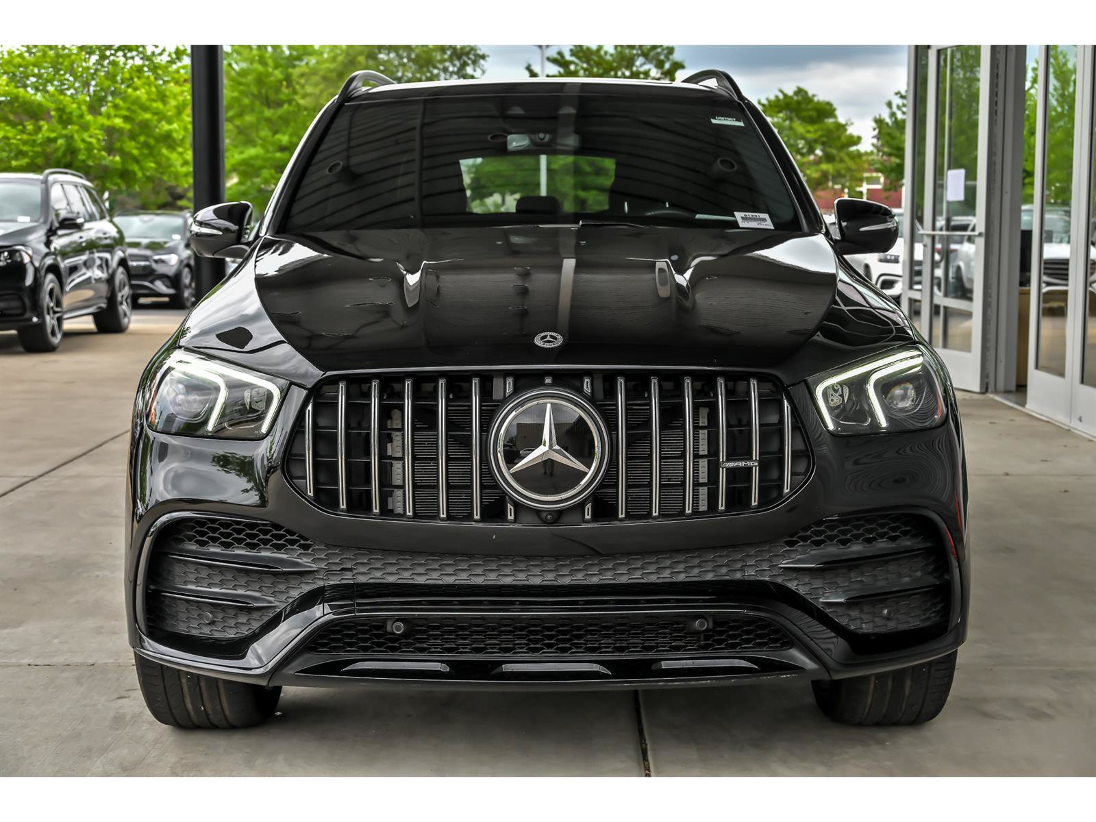 Used 2021 Mercedes-Benz GLE 53 AMG 4MATIC image 4