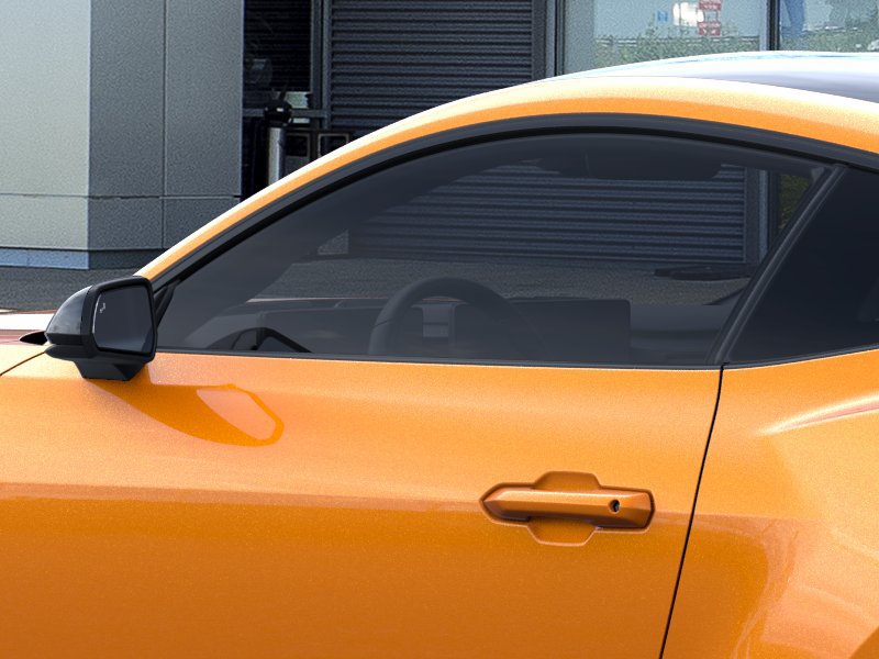 New 2026 Ford Mustang Coupe w/ Mustang Nite Pony Package RWD image 21