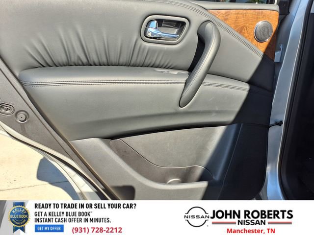 Certified 2024 Nissan Armada SL w/ Cargo Package image 12