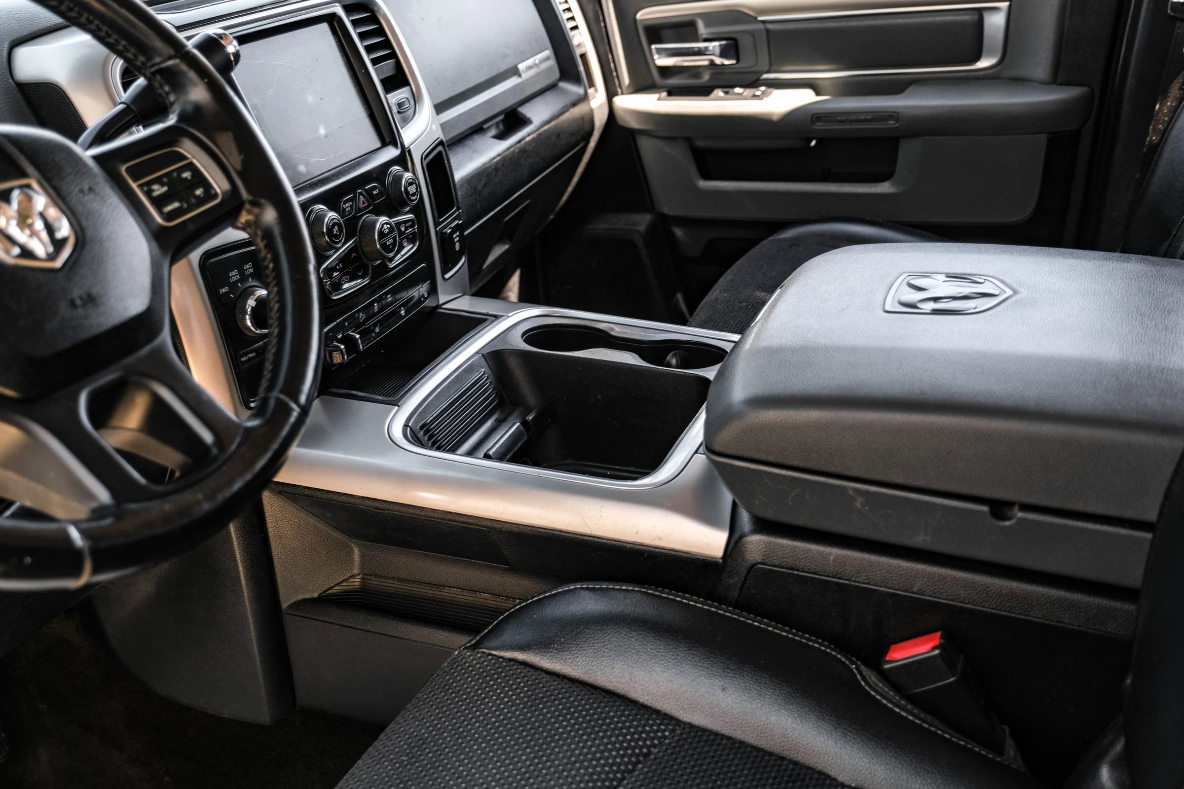 Used 2018 RAM 2500 Lone Star image 27