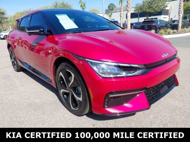 Certified 2024 Kia EV6 GT-Line image 3