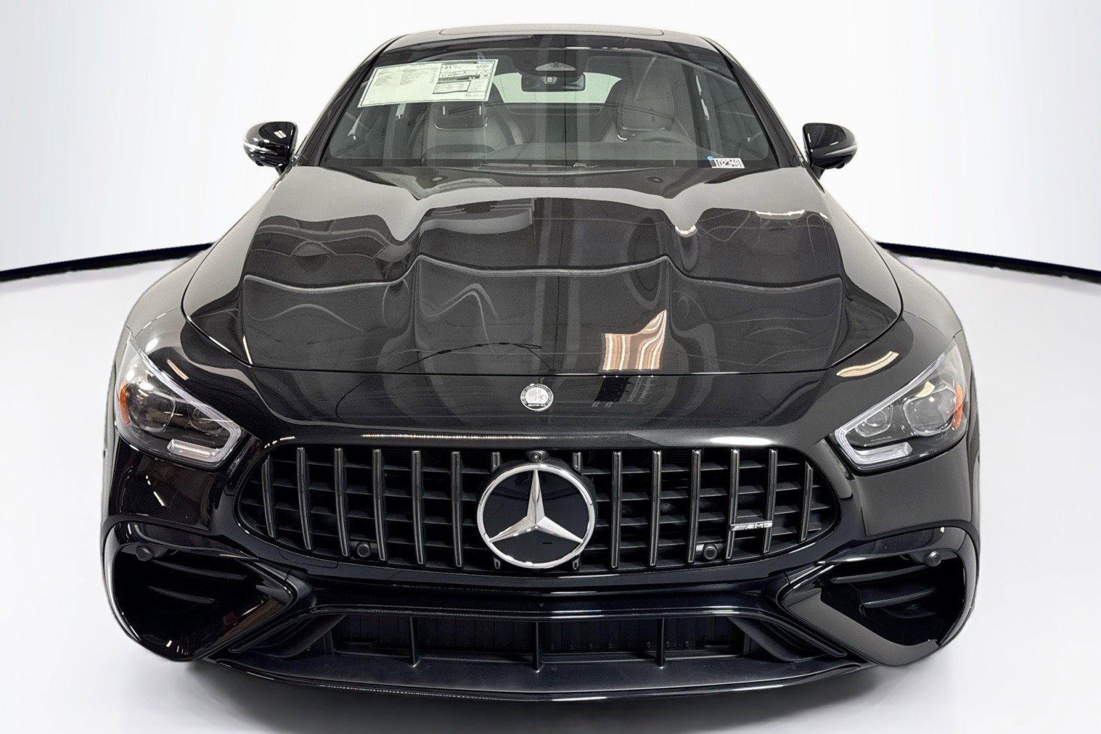 New 2026 Mercedes-Benz AMG GT 43 image 2