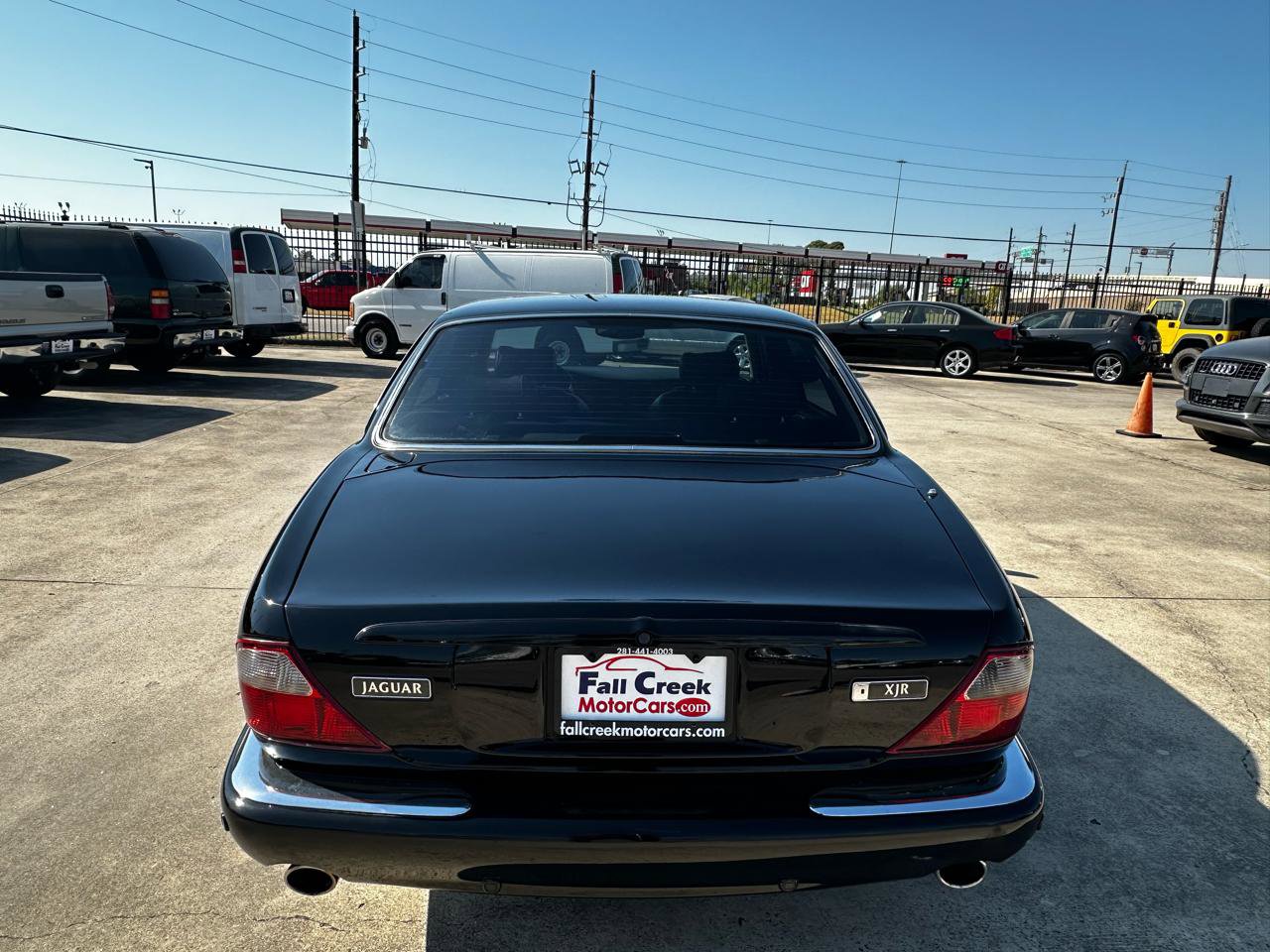 Used 2003 Jaguar XJ8 RWD image 86