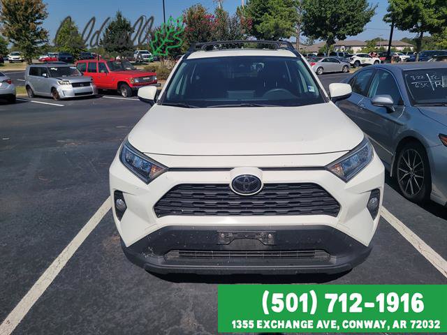 Used 2019 Toyota RAV4 XLE AWD/4WD image 2