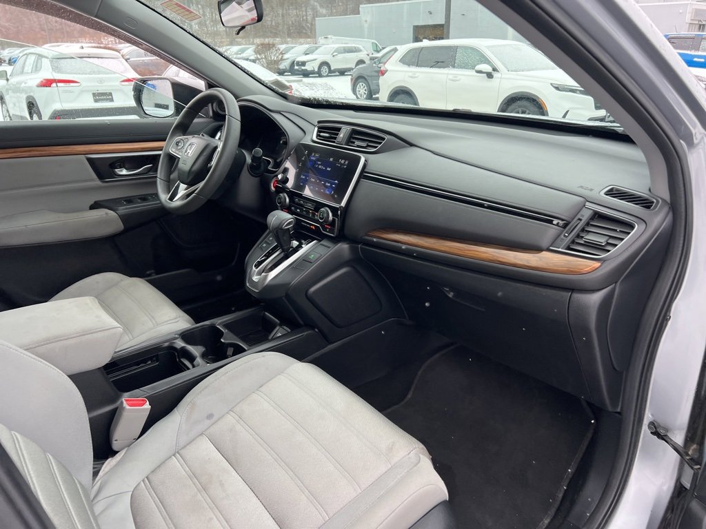 Used 2017 Honda CR-V EX image 27