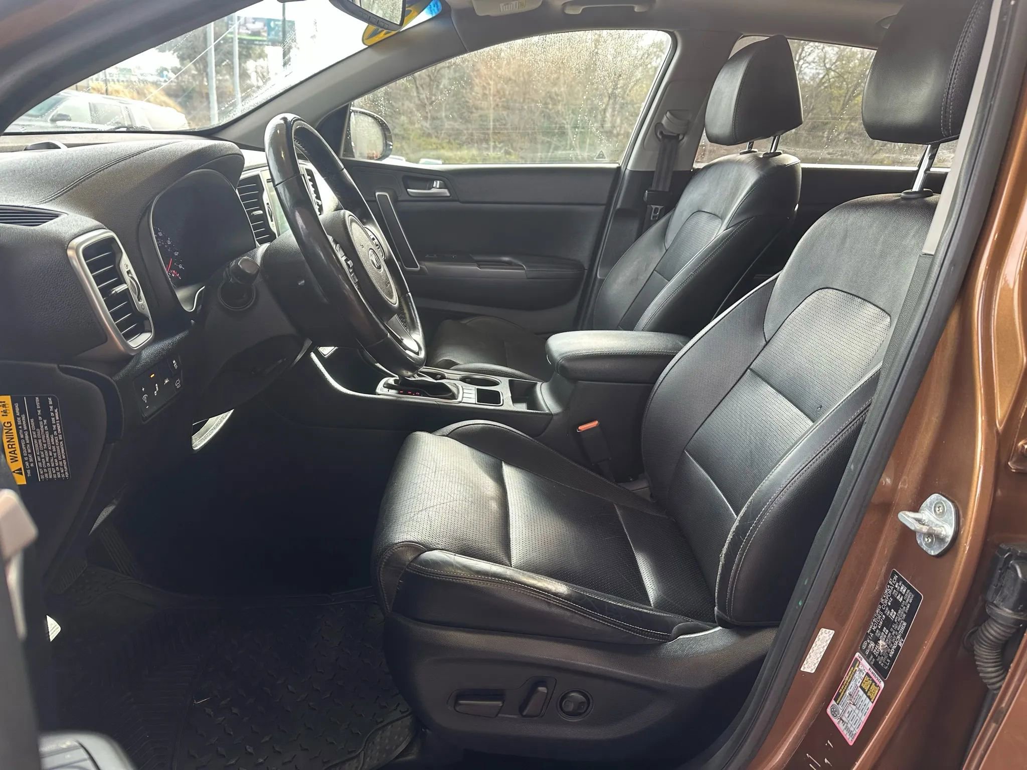 Used 2017 Kia Sportage EX w/ EX Technology Package image 8