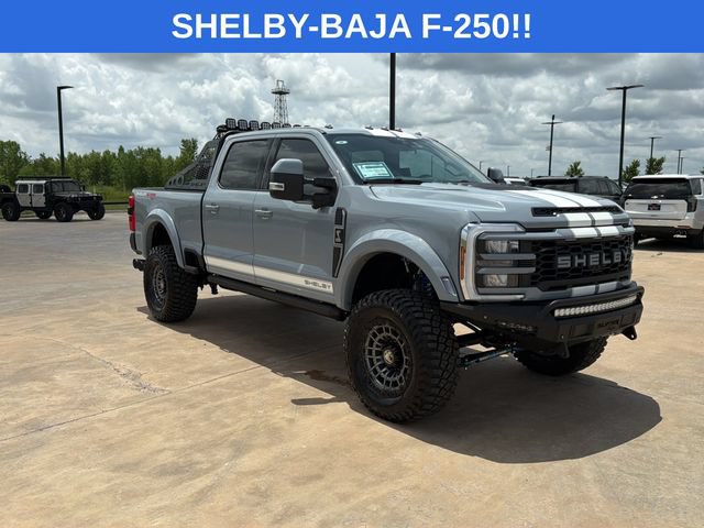 New 2026 Ford F250 Lariat w/ Black Appearance Package AWD/4WD image 1