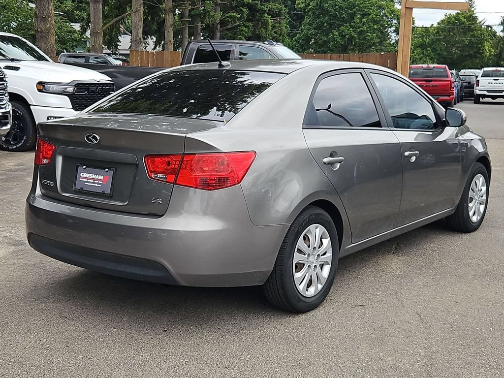 Used 2012 Kia Forte EX FWD image 7
