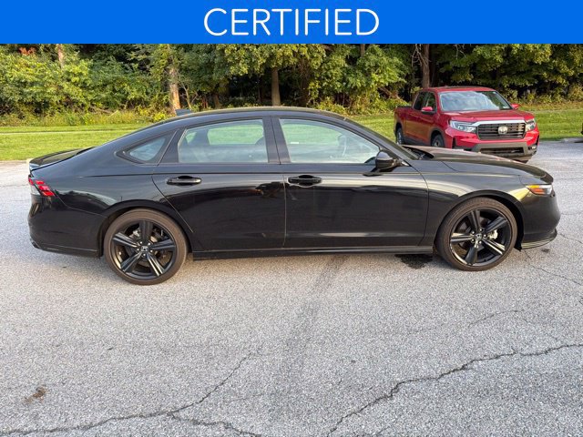 Certified 2024 Honda Accord Sport image 9
