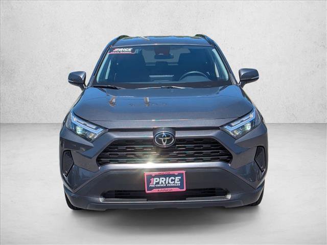 Used 2024 Toyota RAV4 XLE FWD image 2
