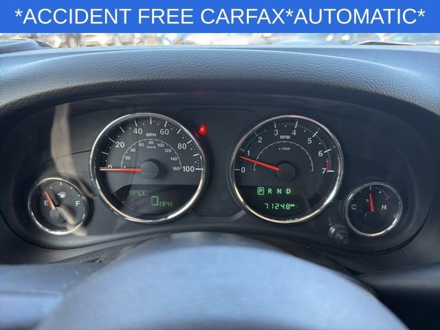 Used 2016 Jeep Wrangler Unlimited Sahara w/ Dual Top Group AWD/4WD image 29
