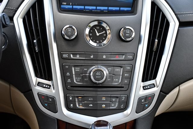 Used 2012 Cadillac SRX Luxury AWD/4WD image 29