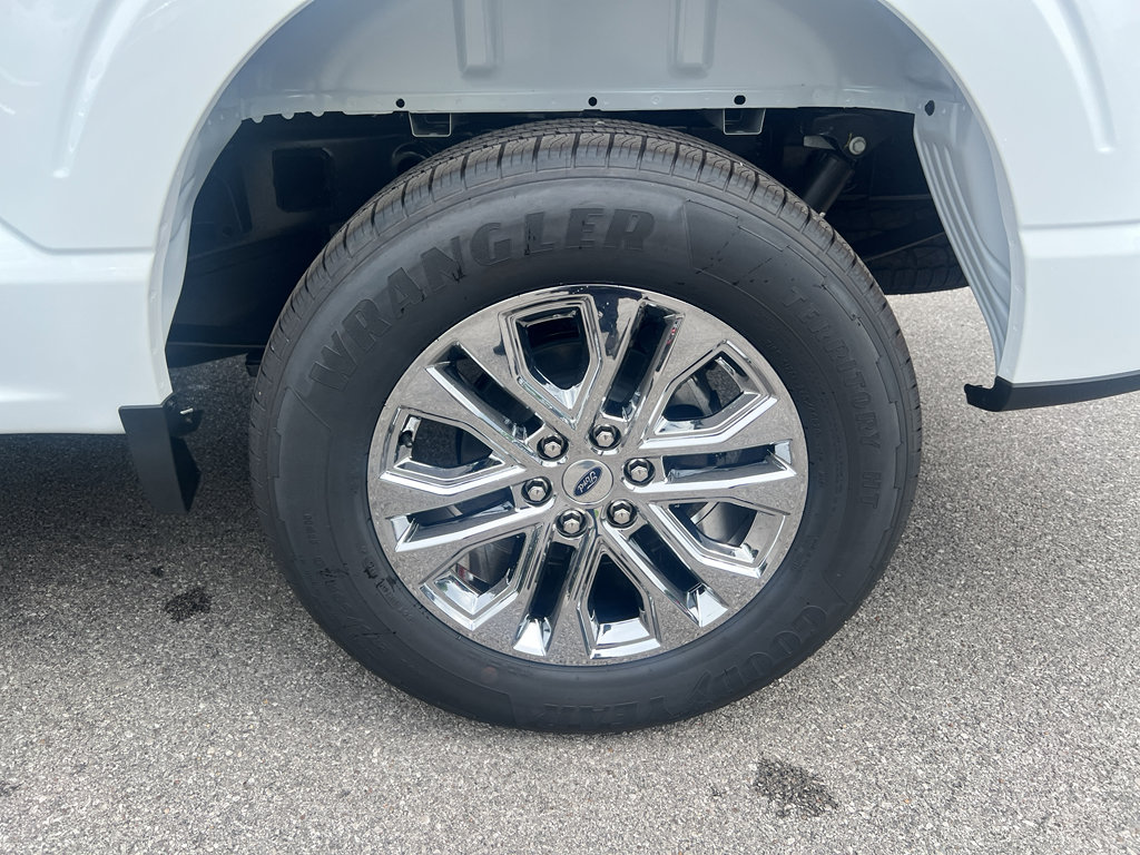 New 2025 Ford F150 XLT w/ Equipment Group 302A MID image 19