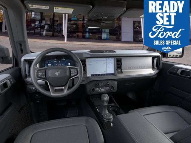 New 2026 Ford Bronco Big Bend AWD/4WD image 26