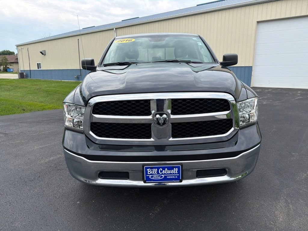 Used 2016 RAM 1500 Classic SLT AWD/4WD image 9
