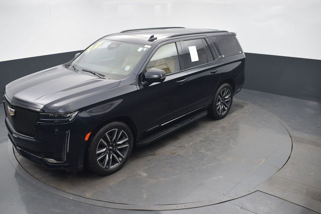 Used 2022 Cadillac Escalade Sport w/ Touring Package image 44