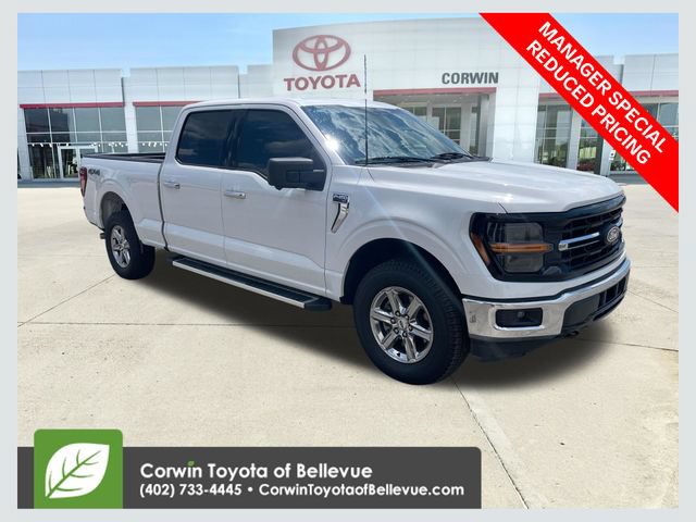 Used 2024 Ford F150 XLT w/ Tow/Haul Package