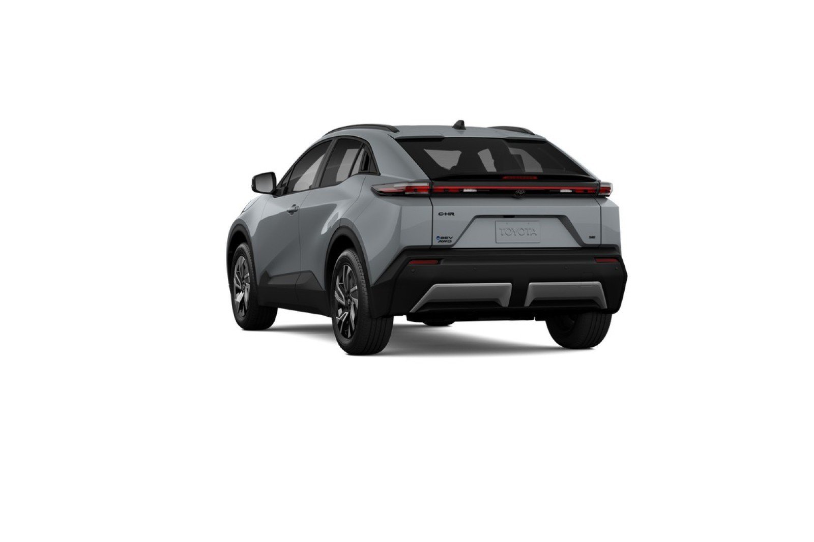 New 2026 Toyota C-HR AWD/4WD image 9