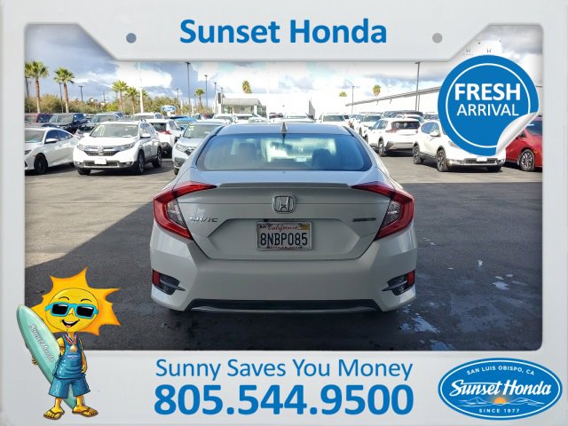 Used 2019 Honda Civic Touring image 10