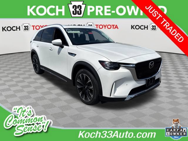 Used 2024 MAZDA CX-90 Plug-In Hybrid w/ Premium Pkg AWD/4WD image 1