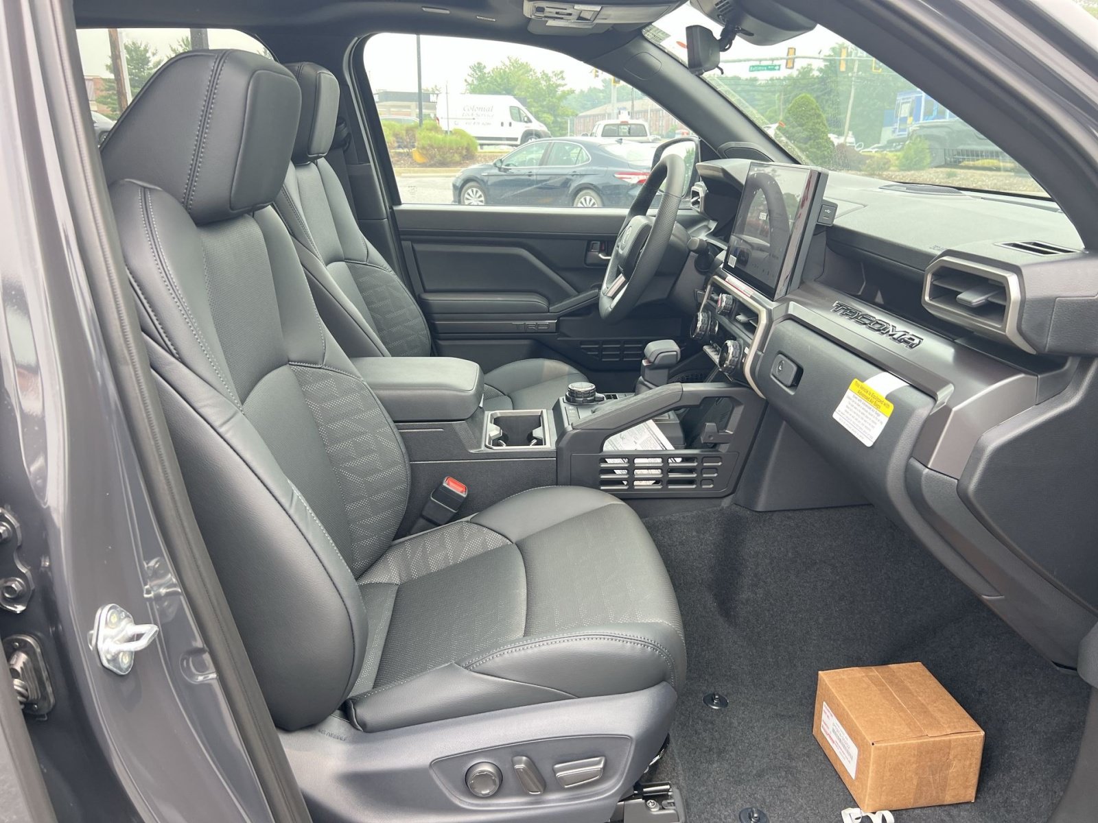 New 2026 Toyota Tacoma TRD Sport AWD/4WD image 27