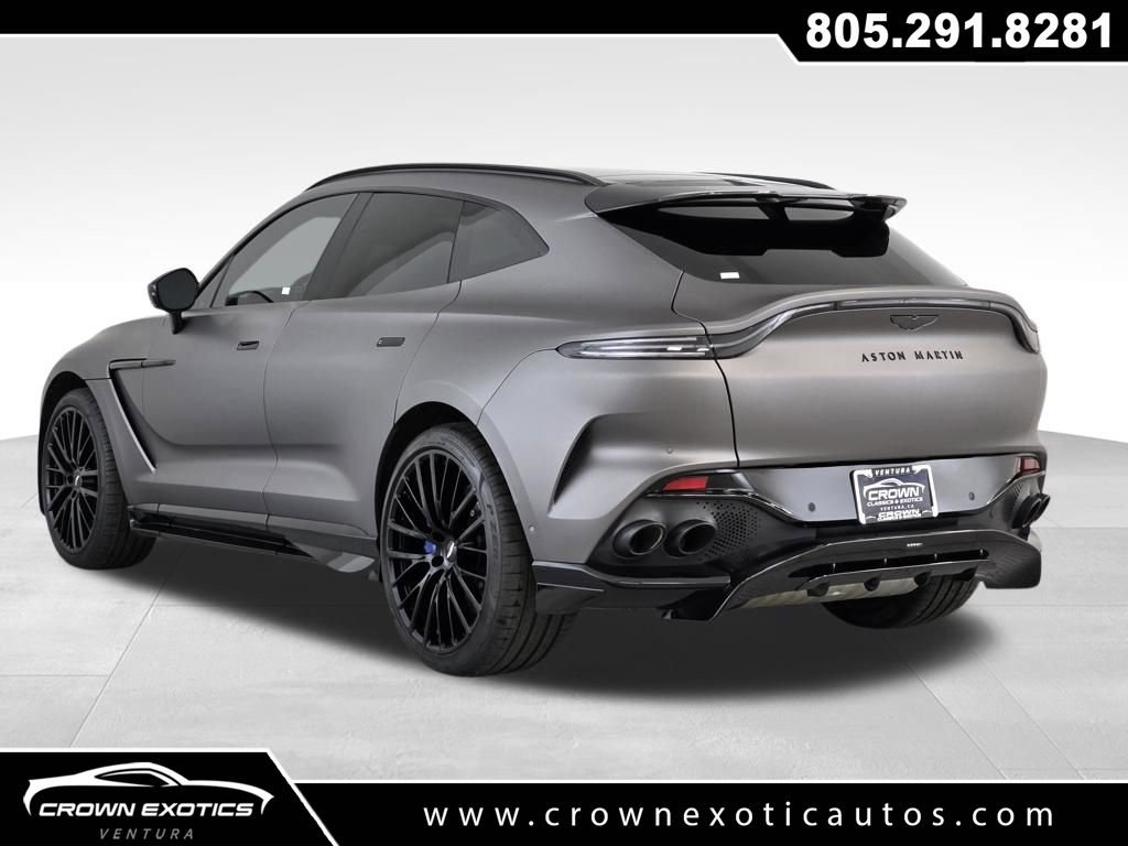 Used 2024 Aston Martin DBX 707 image 5