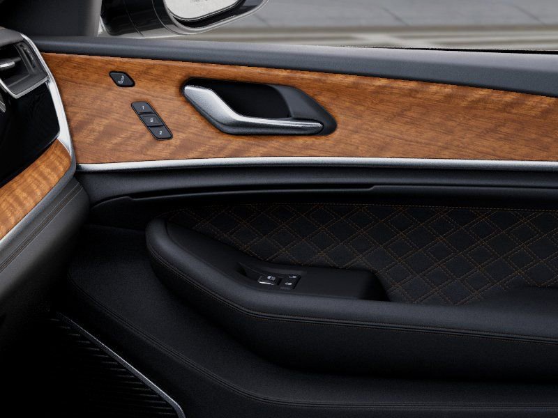 New 2026 Jeep Grand Cherokee Summit image 25