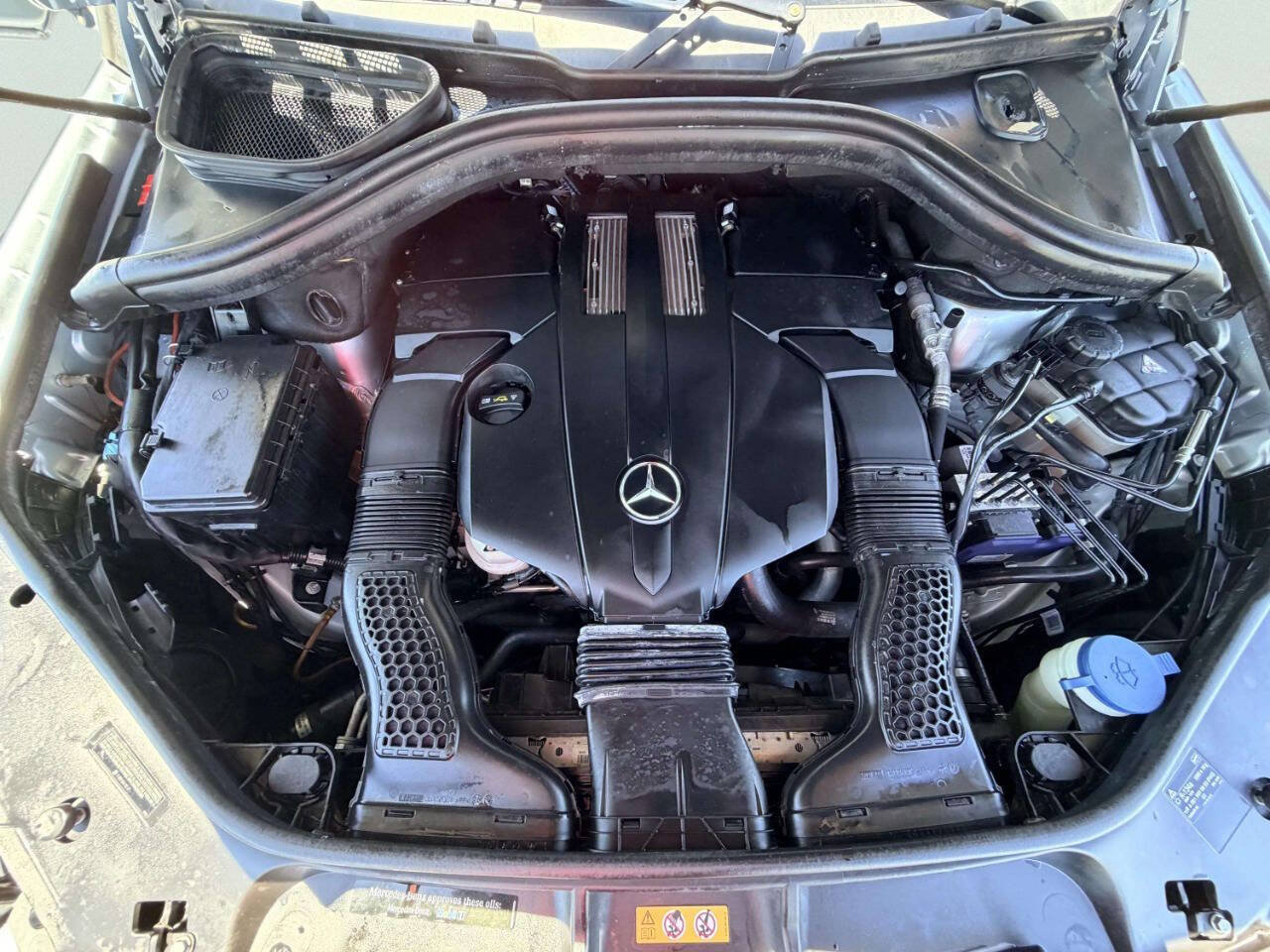 Used 2016 Mercedes-Benz GLE 400 4MATIC image 15
