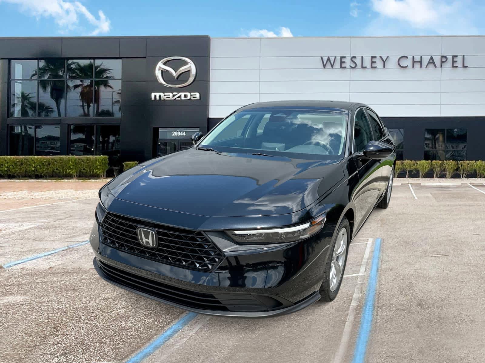 Used 2024 Honda Accord LX video 1