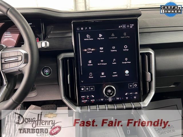 Certified 2025 GMC Acadia Elevation image 48