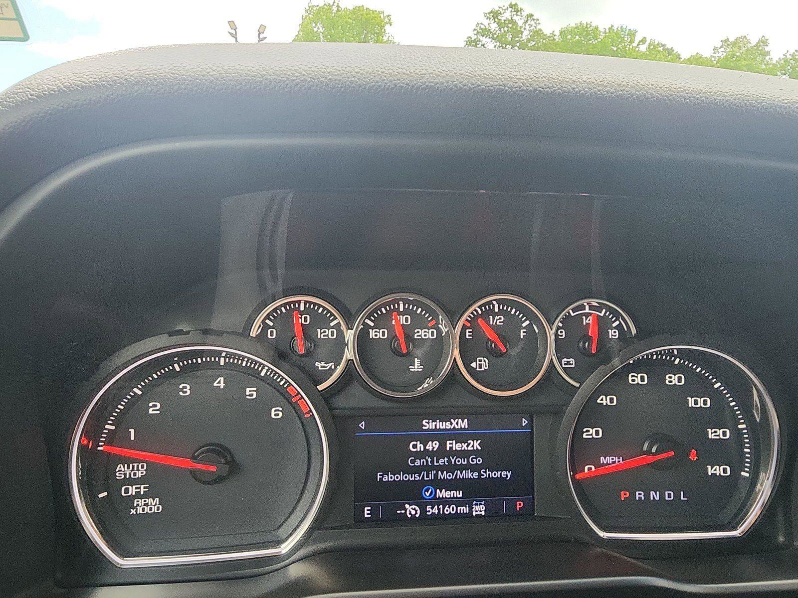 Used 2020 Chevrolet Silverado 1500 RST w/ All-Star Edition AWD/4WD image 16