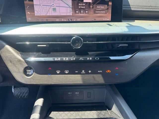 Used 2025 Nissan Murano SL w/ Cargo Package AWD/4WD image 17