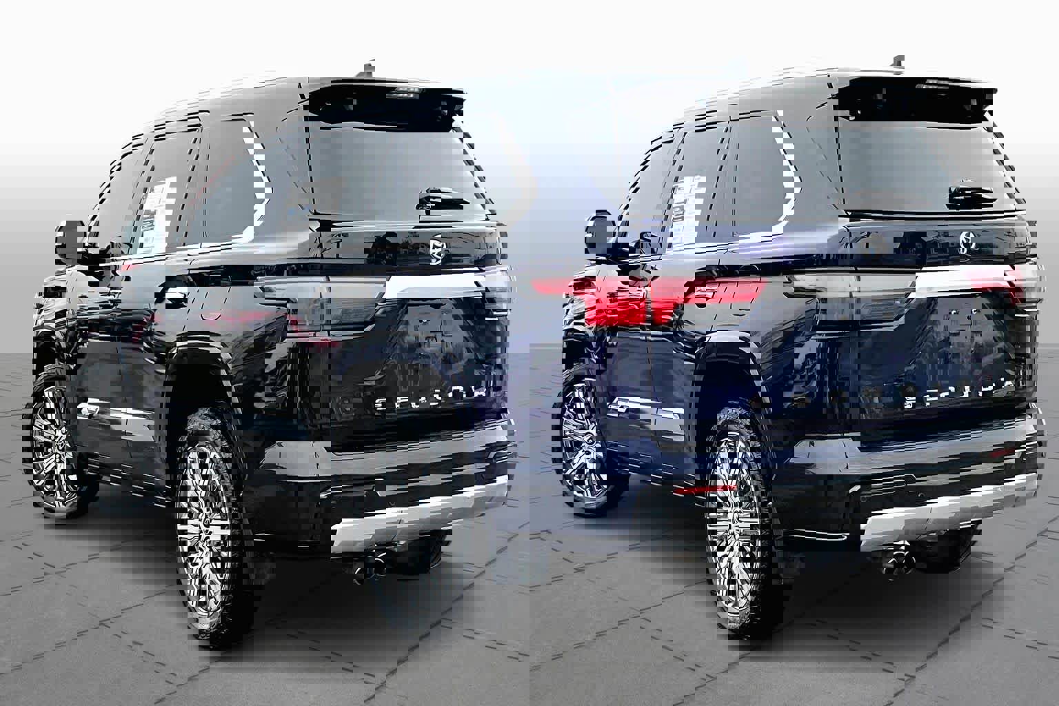 Certified 2024 Toyota Sequoia Capstone AWD/4WD image 12